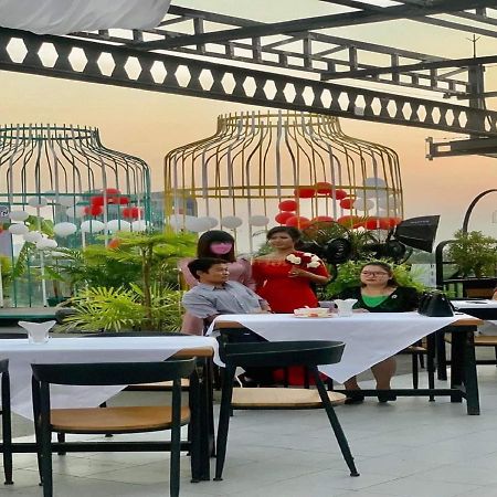 Hotel Scion Yangon Exterior foto