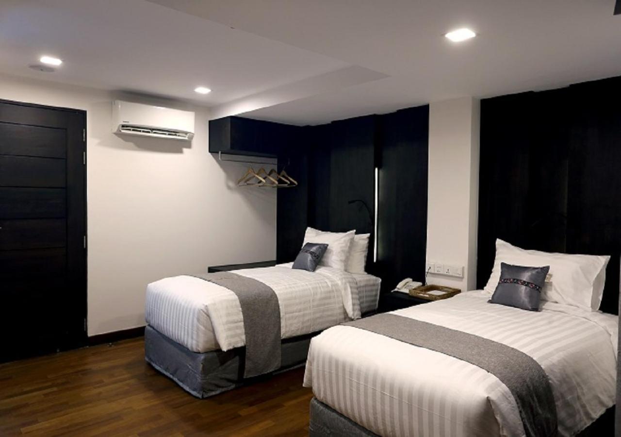 Hotel Scion Yangon Exterior foto